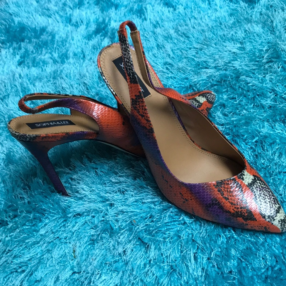 heels size 9.5